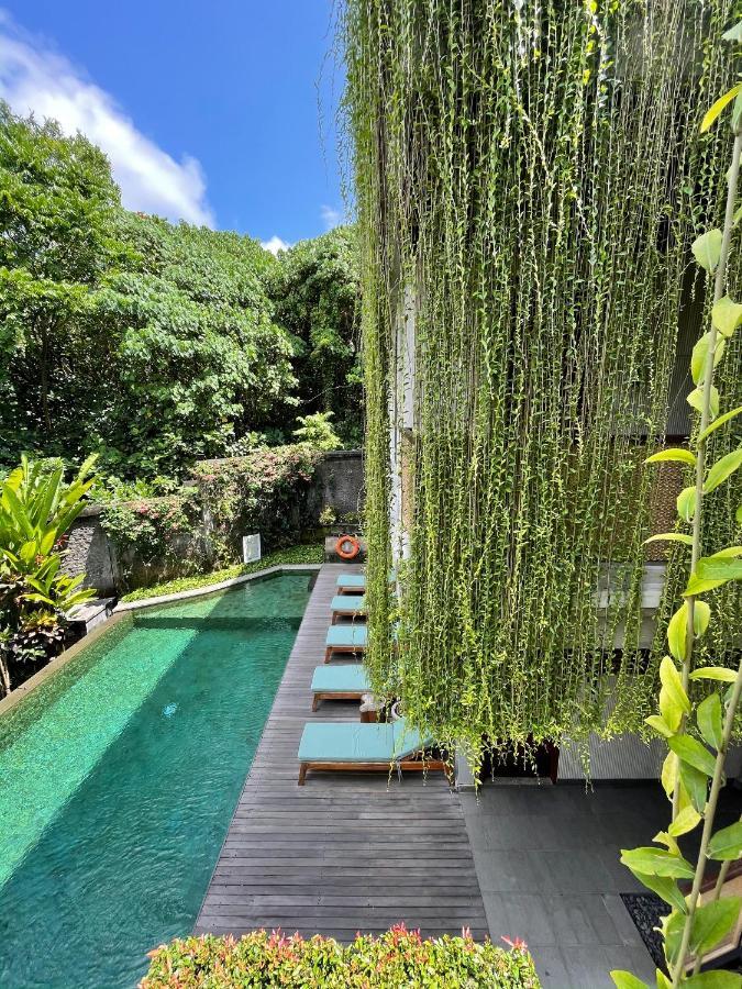 Artotel Haniman Ubud Exterior foto