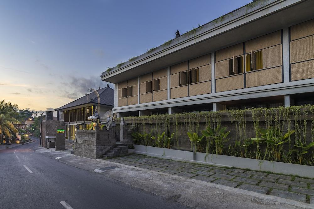 Artotel Haniman Ubud Exterior foto