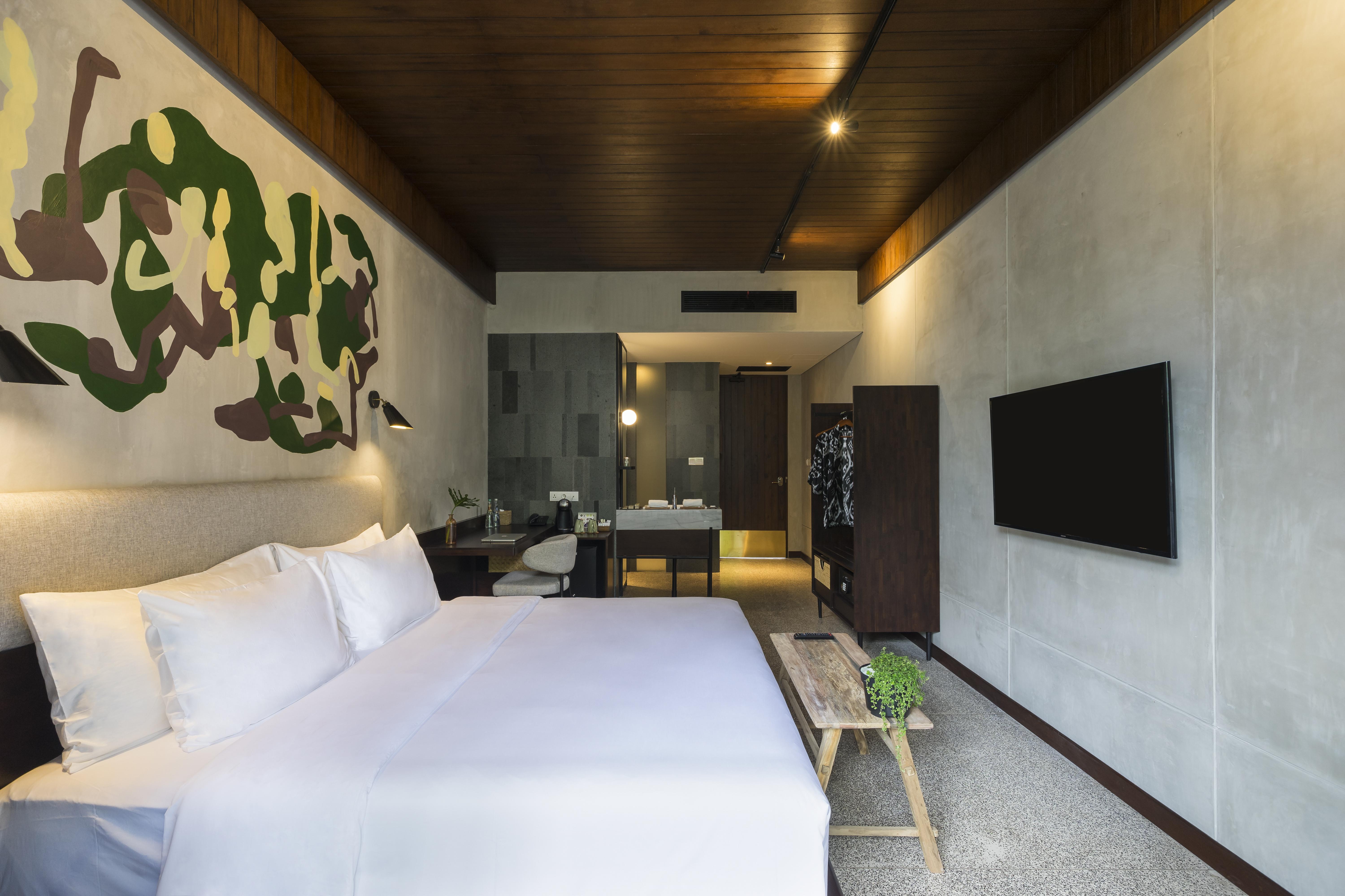 Artotel Haniman Ubud Exterior foto